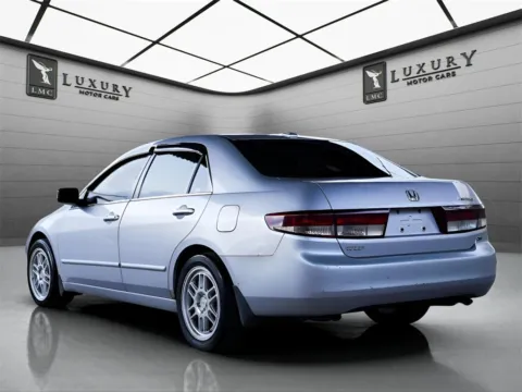 More photos of 2004 Honda Accord Sdn EX at Luxury Motor Cars, NJ