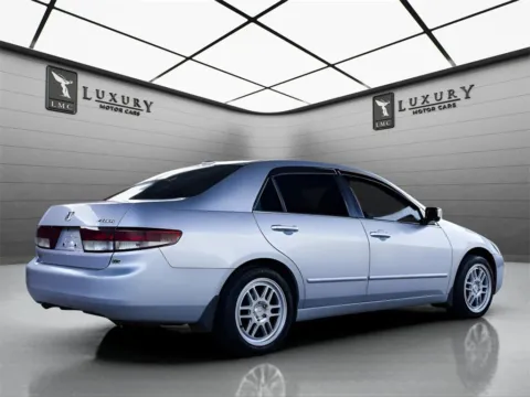 Another view of 2004 Honda Accord Sdn EX for sale in Hillside, NJ at Luxury Motor Cars