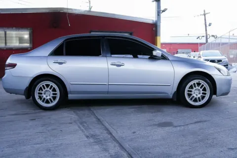 Photos of 2004 Honda Accord Sdn EX for sale in Hillside, NJ at Luxury Motor Cars