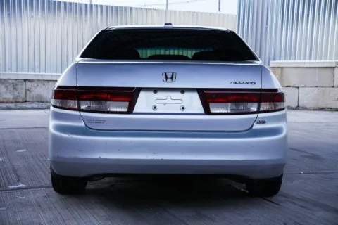 More photos of 2004 Honda Accord Sdn EX at Luxury Motor Cars, NJ