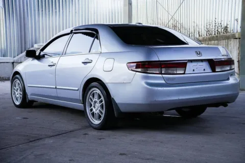 More photos of 2004 Honda Accord Sdn EX at Luxury Motor Cars, NJ