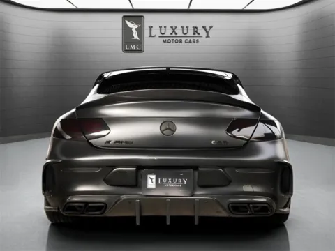 More photos of 2018 Mercedes-Benz C-Class AMG C 63 at Luxury Motor Cars, NJ