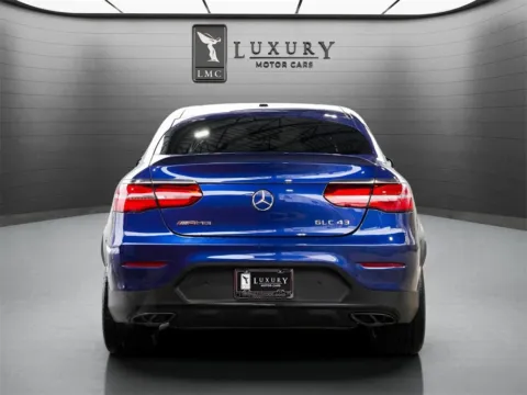 More photos of 2019 Mercedes-Benz GLC AMG GLC 43 at Luxury Motor Cars, NJ