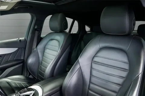 Photos of 2019 Mercedes-Benz GLC AMG GLC 43 for sale in Hillside, NJ at Luxury Motor Cars