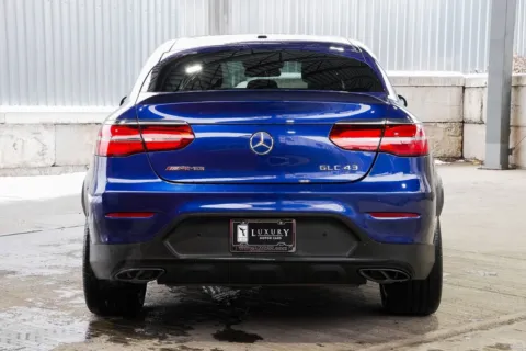 More photos of 2019 Mercedes-Benz GLC AMG GLC 43 at Luxury Motor Cars, NJ