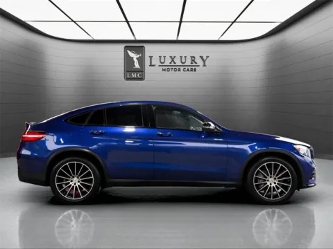 Another view of 2019 Mercedes-Benz GLC AMG GLC 43 for sale in Hillside, NJ at Luxury Motor Cars