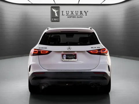 More photos of 2021 Mercedes-Benz GLA AMG GLA 45 at Luxury Motor Cars, NJ