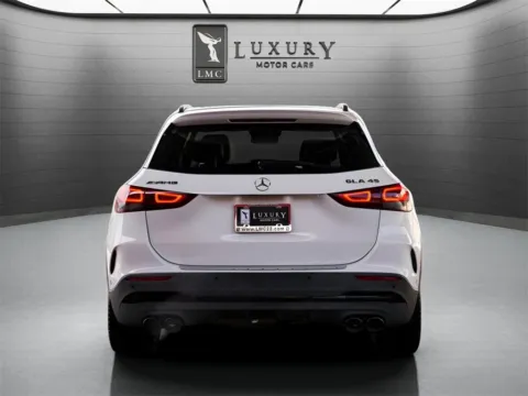 More photos of 2021 Mercedes-Benz GLA AMG GLA 45 at Luxury Motor Cars, NJ