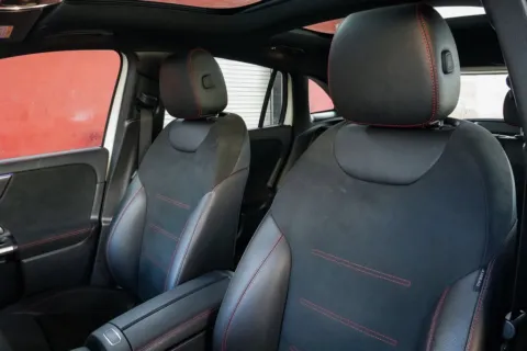 Photos of 2021 Mercedes-Benz GLA AMG GLA 45 for sale in Hillside, NJ at Luxury Motor Cars