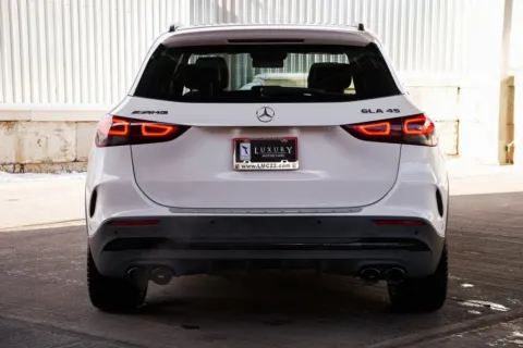 More photos of 2021 Mercedes-Benz GLA AMG GLA 45 at Luxury Motor Cars, NJ