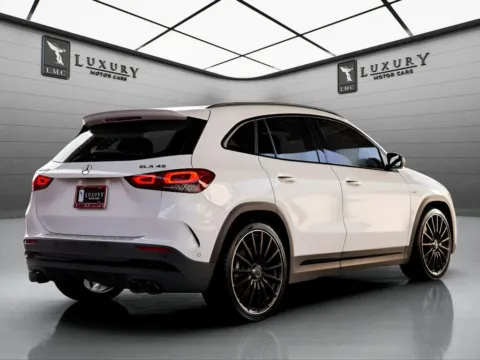 More photos of 2021 Mercedes-Benz GLA AMG GLA 45 at Luxury Motor Cars, NJ