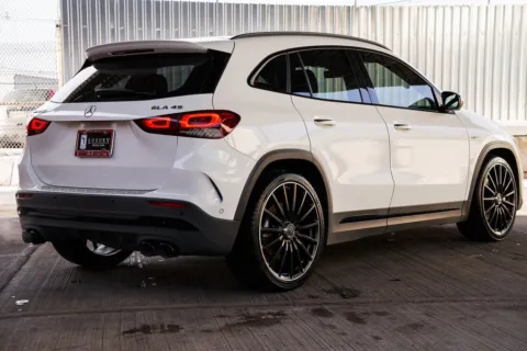 More photos of 2021 Mercedes-Benz GLA AMG GLA 45 at Luxury Motor Cars, NJ