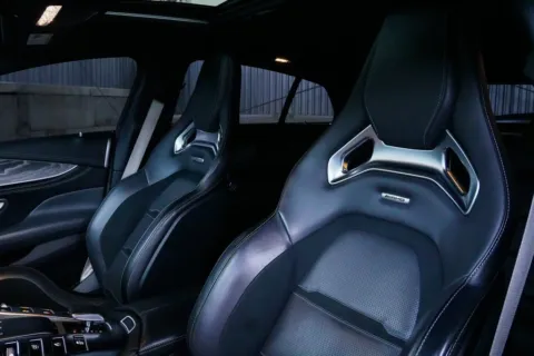 Photos of 2020 Mercedes-Benz AMG GT 53 for sale in Hillside, NJ at Luxury Motor Cars