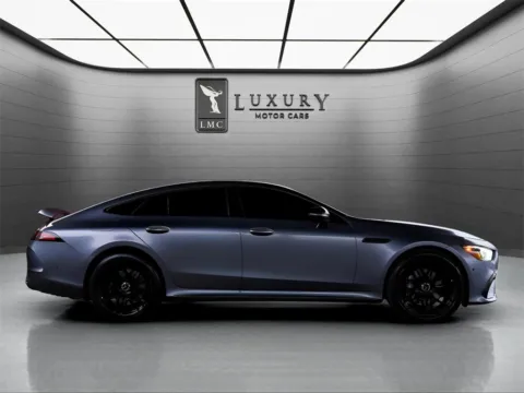 Another view of 2020 Mercedes-Benz AMG GT 53 for sale in Hillside, NJ at Luxury Motor Cars