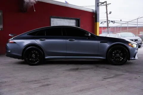 Another view of 2020 Mercedes-Benz AMG GT 53 for sale in Hillside, NJ at Luxury Motor Cars