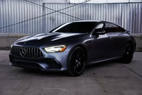 More photos of 2020 Mercedes-Benz AMG GT 53 at Luxury Motor Cars, NJ