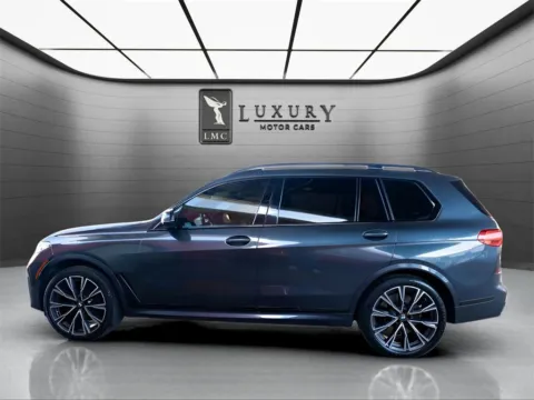 More photos of 2021 BMW X7 M50i at Luxury Motor Cars, NJ