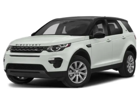 White 2019 Land Rover Discovery Sport SE for sale in Hillside, NJ