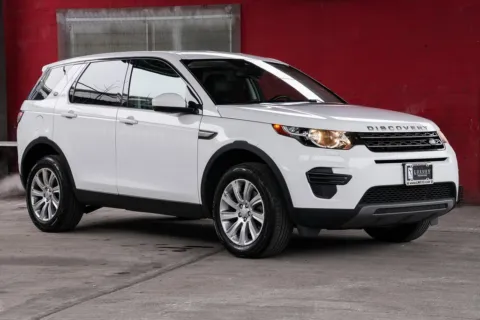 White 2019 Land Rover Discovery Sport SE for sale in Hillside, NJ