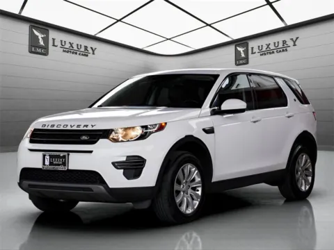 More photos of 2019 Land Rover Discovery Sport SE at Luxury Motor Cars, NJ