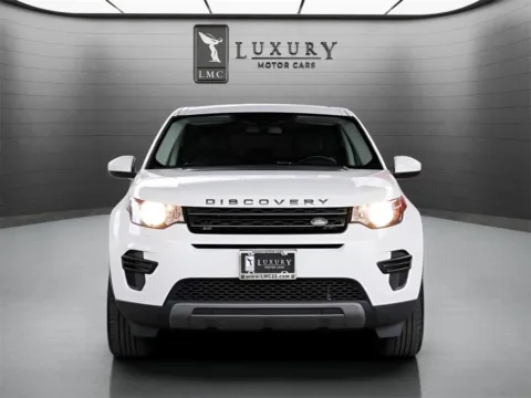 More photos of 2019 Land Rover Discovery Sport SE at Luxury Motor Cars, NJ