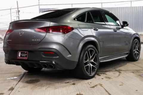 More photos of 2021 Mercedes-Benz GLE AMG GLE 53 at Luxury Motor Cars, NJ