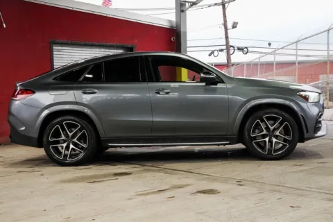 Another view of 2021 Mercedes-Benz GLE AMG GLE 53 for sale in Hillside, NJ at Luxury Motor Cars