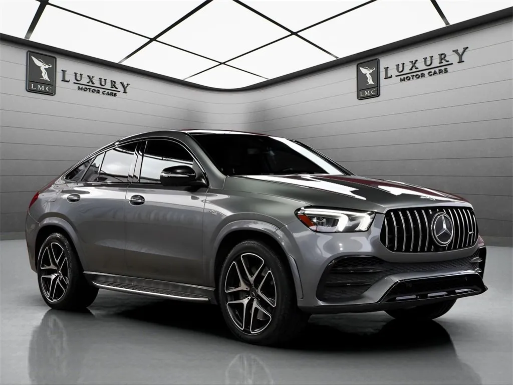 Used 2021 Mercedes-Benz GLE AMG GLE 53 for sale in Hillside, NJ at