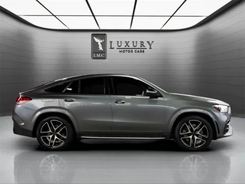 Another view of 2021 Mercedes-Benz GLE AMG GLE 53 for sale in Hillside, NJ at Luxury Motor Cars