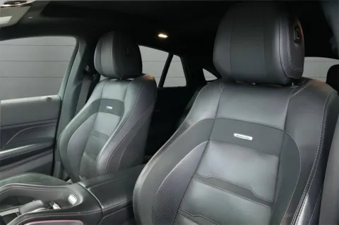 Photos of 2021 Mercedes-Benz GLE AMG GLE 53 for sale in Hillside, NJ at Luxury Motor Cars