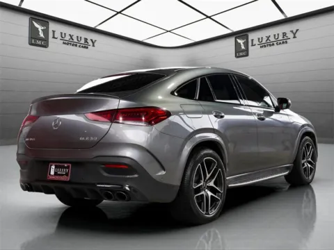 More photos of 2021 Mercedes-Benz GLE AMG GLE 53 at Luxury Motor Cars, NJ