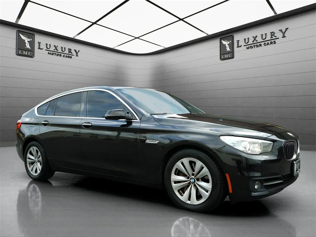 2016 BMW 5 Series 535i
