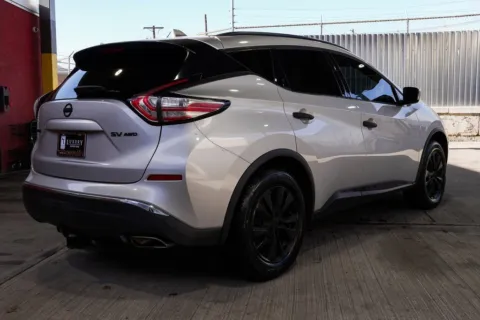 More photos of 2018 Nissan Murano SV at Luxury Motor Cars, NJ