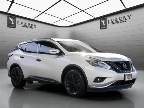 Silver 2018 Nissan Murano SV for sale in Hillside, NJ