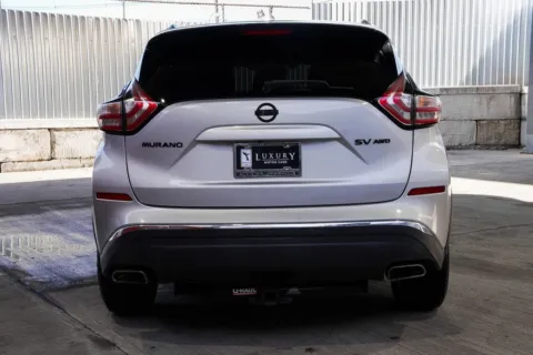 More photos of 2018 Nissan Murano SV at Luxury Motor Cars, NJ