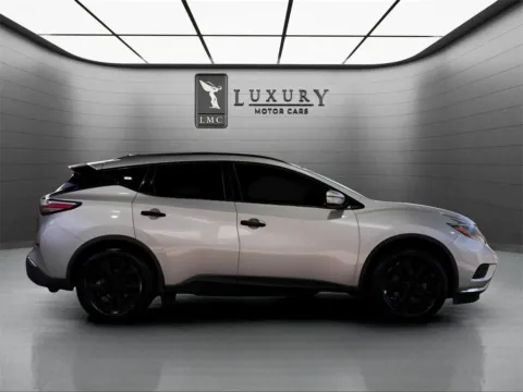 Another view of 2018 Nissan Murano SV for sale in Hillside, NJ at Luxury Motor Cars