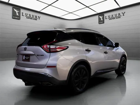 More photos of 2018 Nissan Murano SV at Luxury Motor Cars, NJ