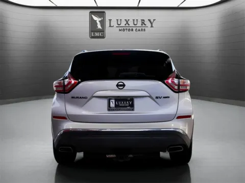 More photos of 2018 Nissan Murano SV at Luxury Motor Cars, NJ