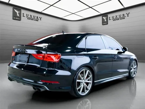 More photos of 2016 Audi S3 Premium Plus at Luxury Motor Cars, NJ