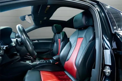 Photos of 2016 Audi S3 Premium Plus for sale in Hillside, NJ at Luxury Motor Cars