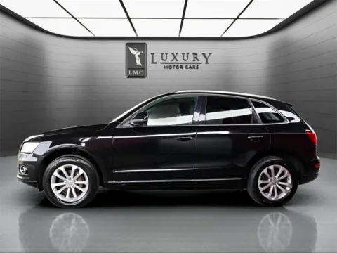 More photos of 2015 Audi Q5 Premium Plus at Luxury Motor Cars, NJ