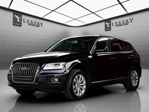 More photos of 2015 Audi Q5 Premium Plus at Luxury Motor Cars, NJ