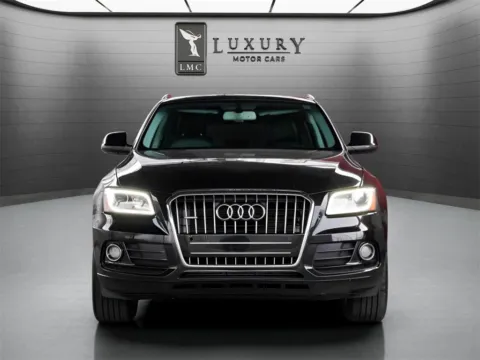 Another view of 2015 Audi Q5 Premium Plus for sale in Hillside, NJ at Luxury Motor Cars