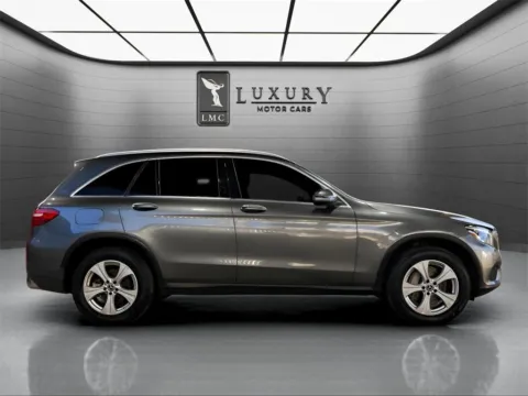 Another view of 2018 Mercedes-Benz GLC 300 for sale in Hillside, NJ at Luxury Motor Cars