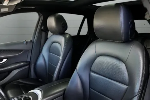 Photos of 2018 Mercedes-Benz GLC 300 for sale in Hillside, NJ at Luxury Motor Cars