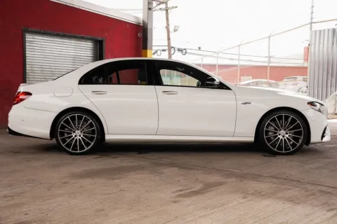 Another view of 2019 Mercedes-Benz E-Class AMG E 53 for sale in Hillside, NJ at Luxury Motor Cars