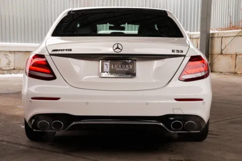 More photos of 2019 Mercedes-Benz E-Class AMG E 53 at Luxury Motor Cars, NJ