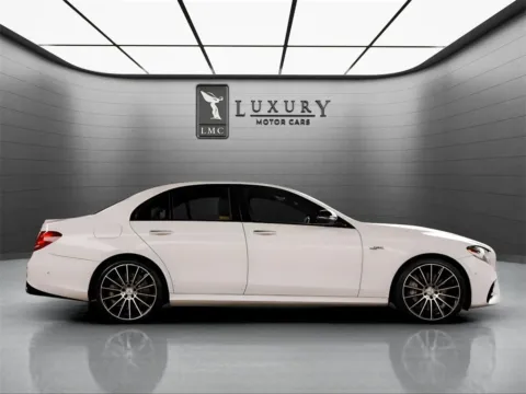 Another view of 2019 Mercedes-Benz E-Class AMG E 53 for sale in Hillside, NJ at Luxury Motor Cars