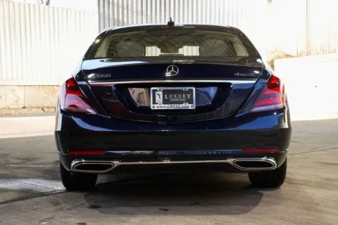 More photos of 2020 Mercedes-Benz S-Class S 560 at Luxury Motor Cars, NJ