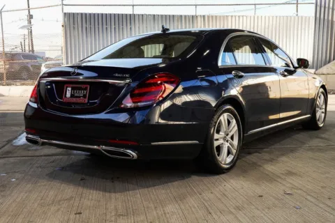 More photos of 2020 Mercedes-Benz S-Class S 560 at Luxury Motor Cars, NJ